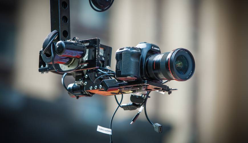 科技赋能生活：安阳县产品视频拍摄开启智能新时代