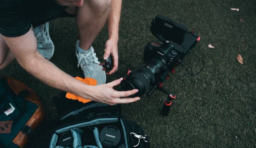 色彩心理学×动态美学，安阳县产品视频拍摄公司唤醒感官冲击力