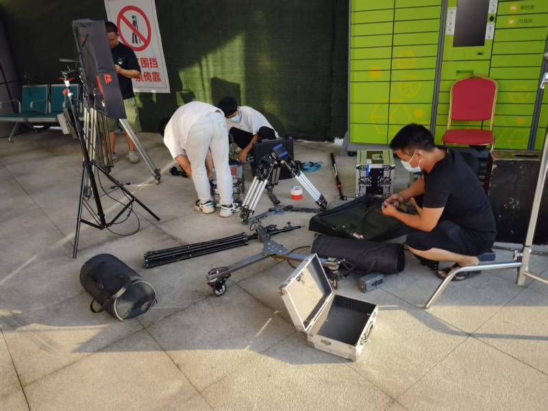 安阳县产品视频拍摄全攻略，让产品魅力在镜头下尽情绽放